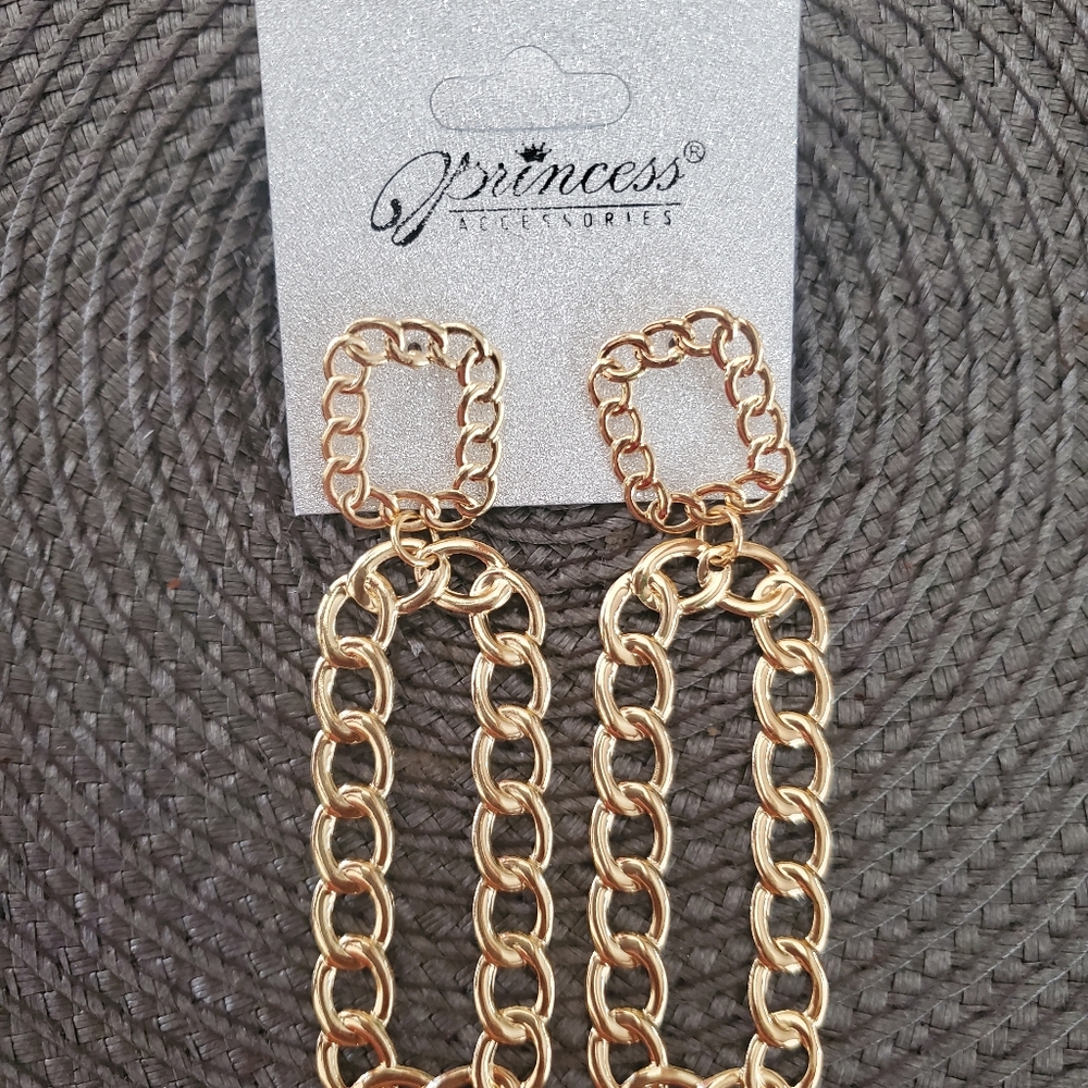 Earrings
